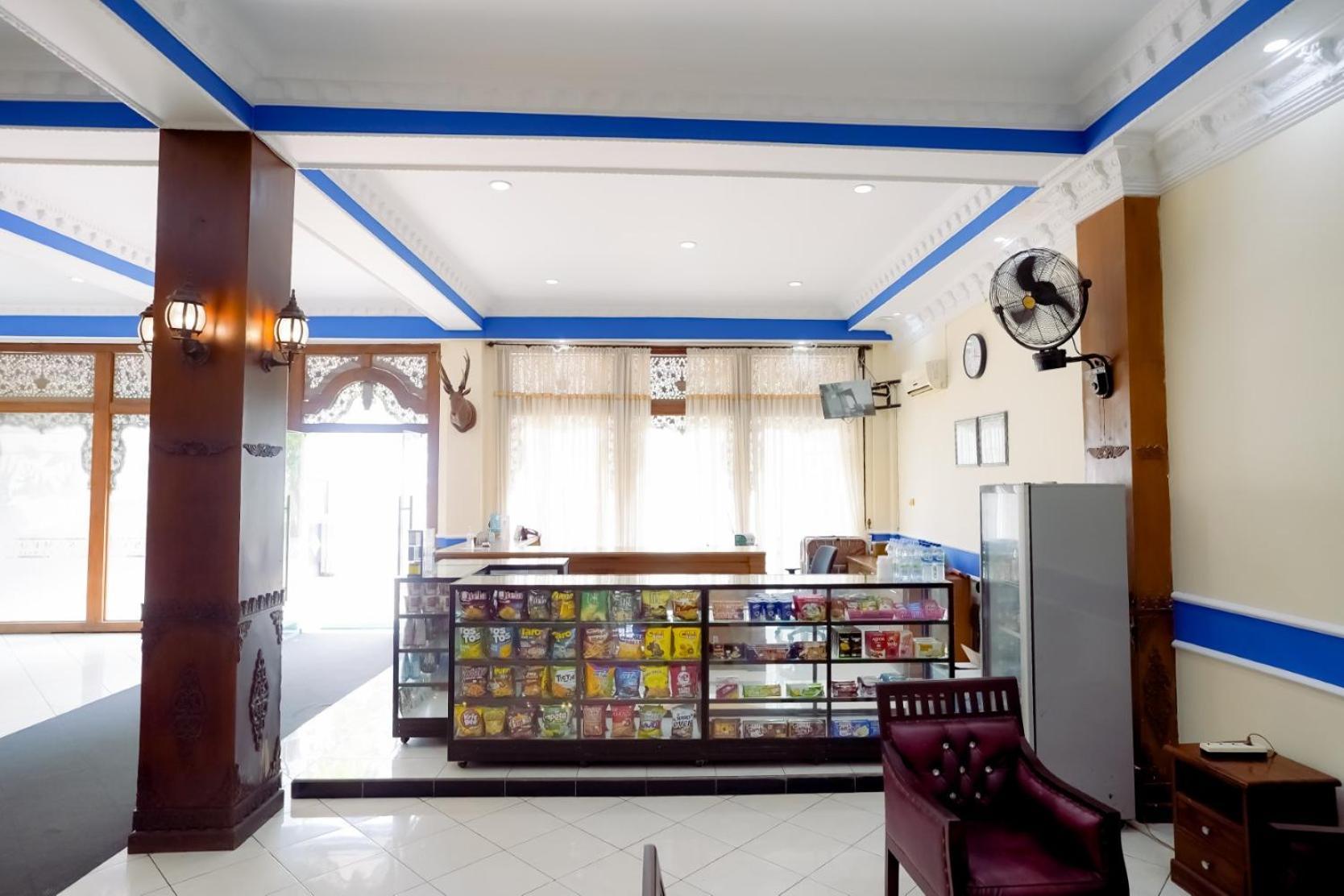 Samudra Hotel جيبارا المظهر الخارجي الصورة