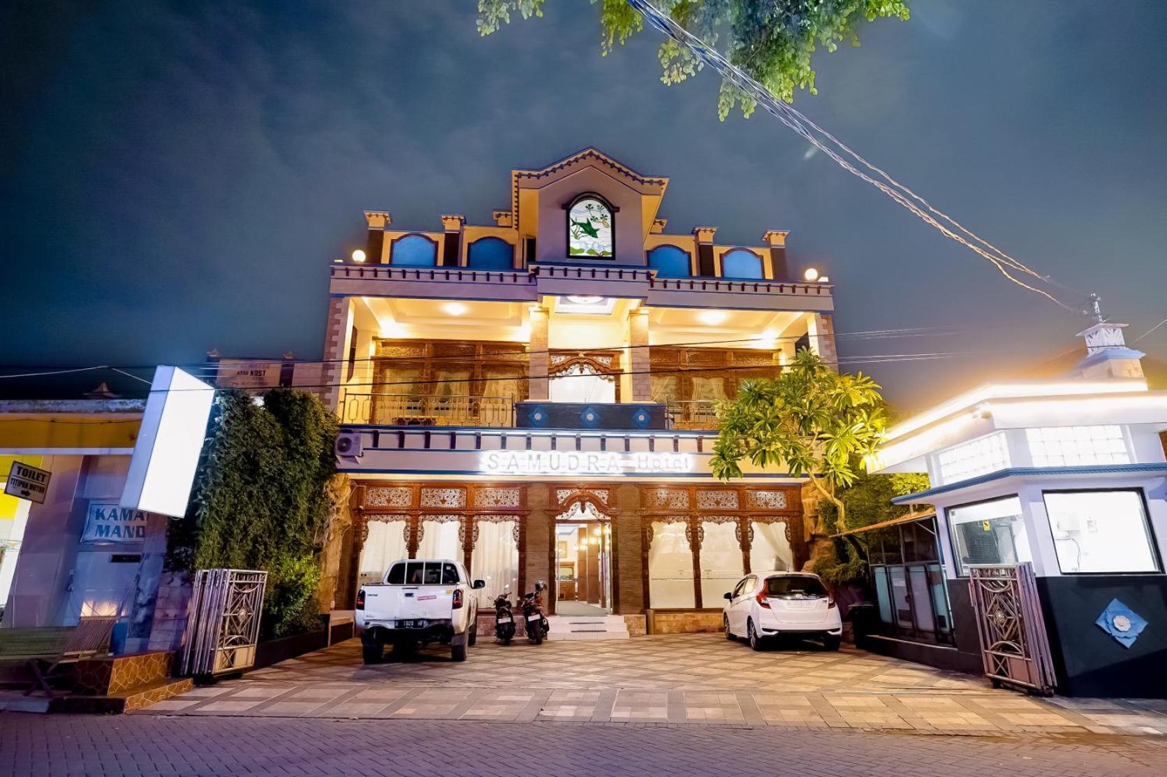 Samudra Hotel جيبارا المظهر الخارجي الصورة