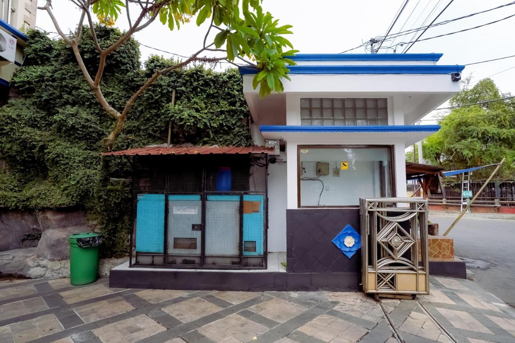 Samudra Hotel جيبارا المظهر الخارجي الصورة
