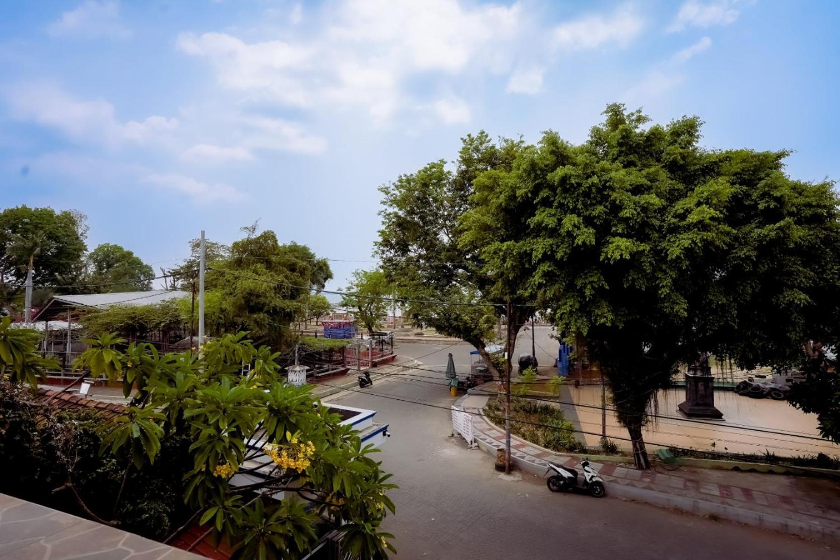 Samudra Hotel جيبارا المظهر الخارجي الصورة