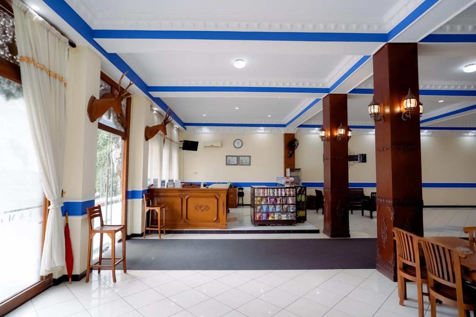 Samudra Hotel جيبارا المظهر الخارجي الصورة