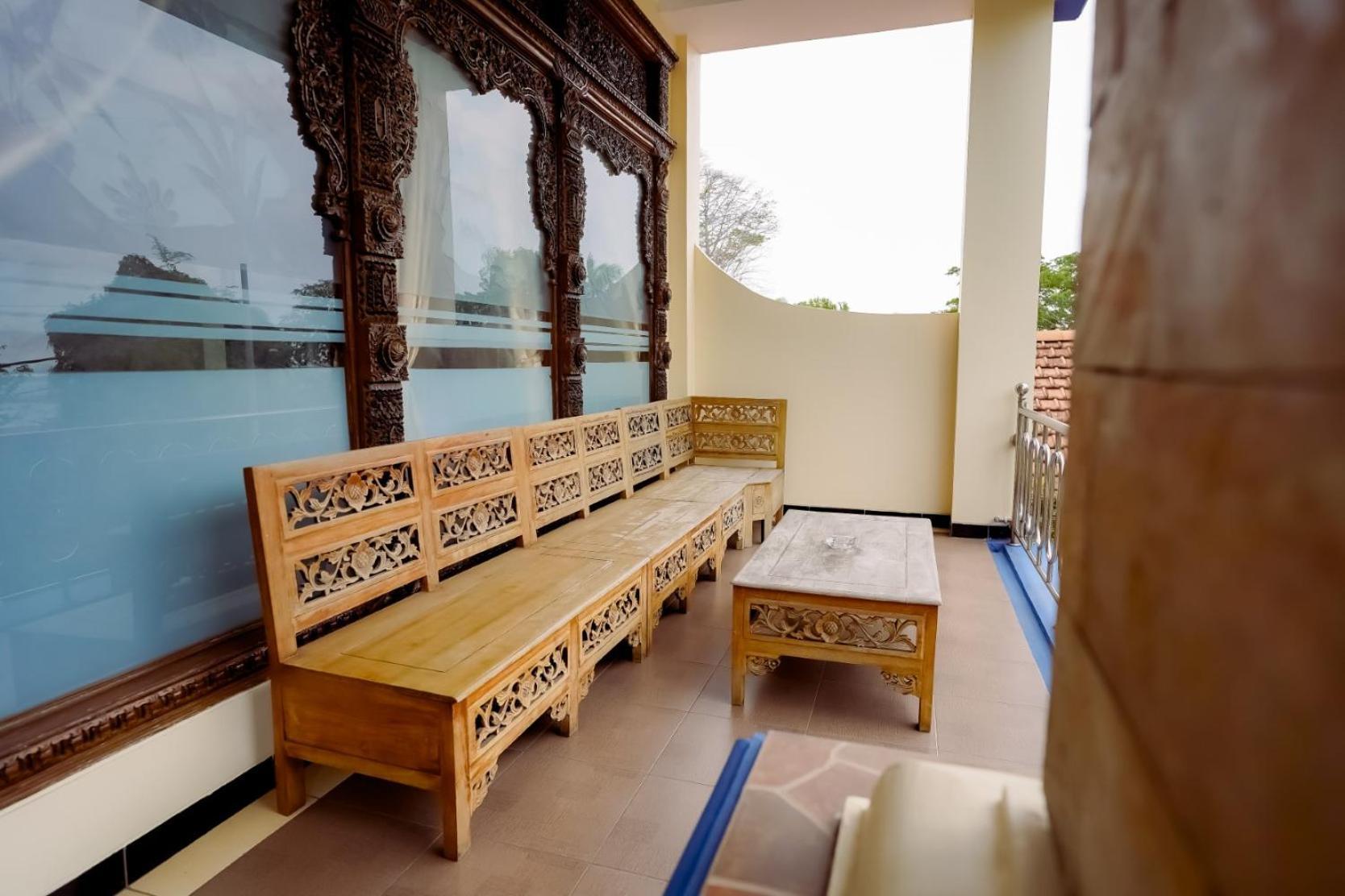 Samudra Hotel جيبارا المظهر الخارجي الصورة