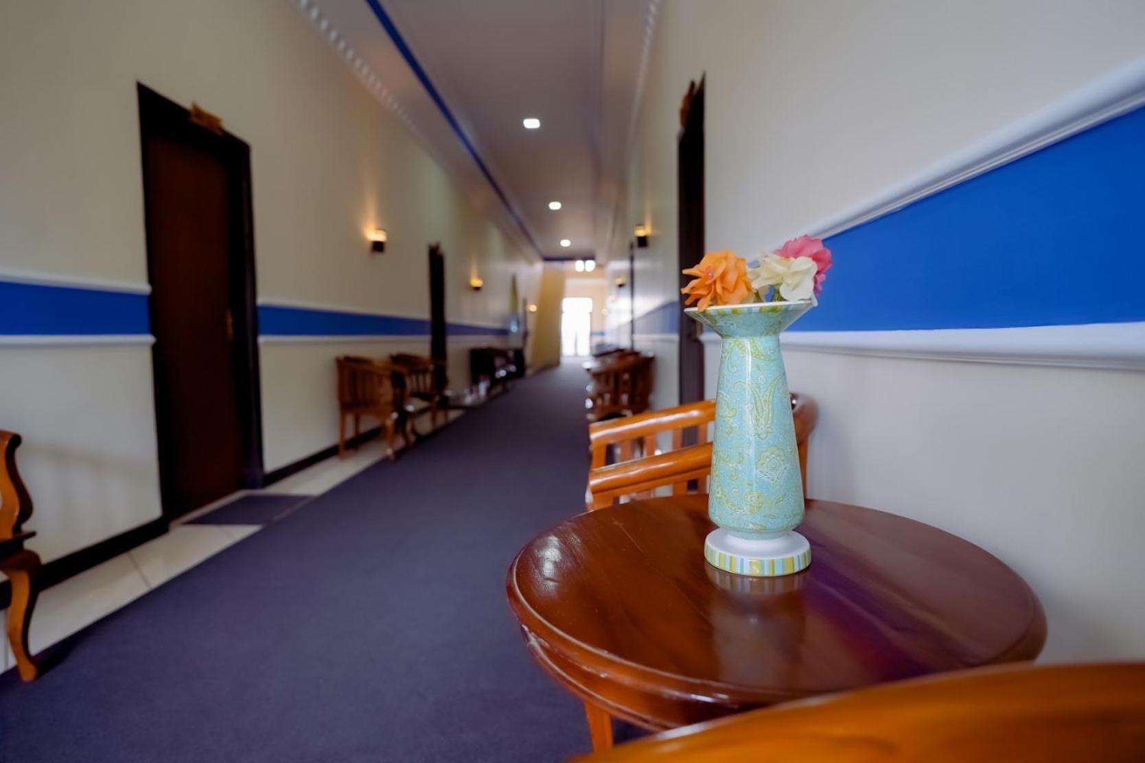 Samudra Hotel جيبارا المظهر الخارجي الصورة