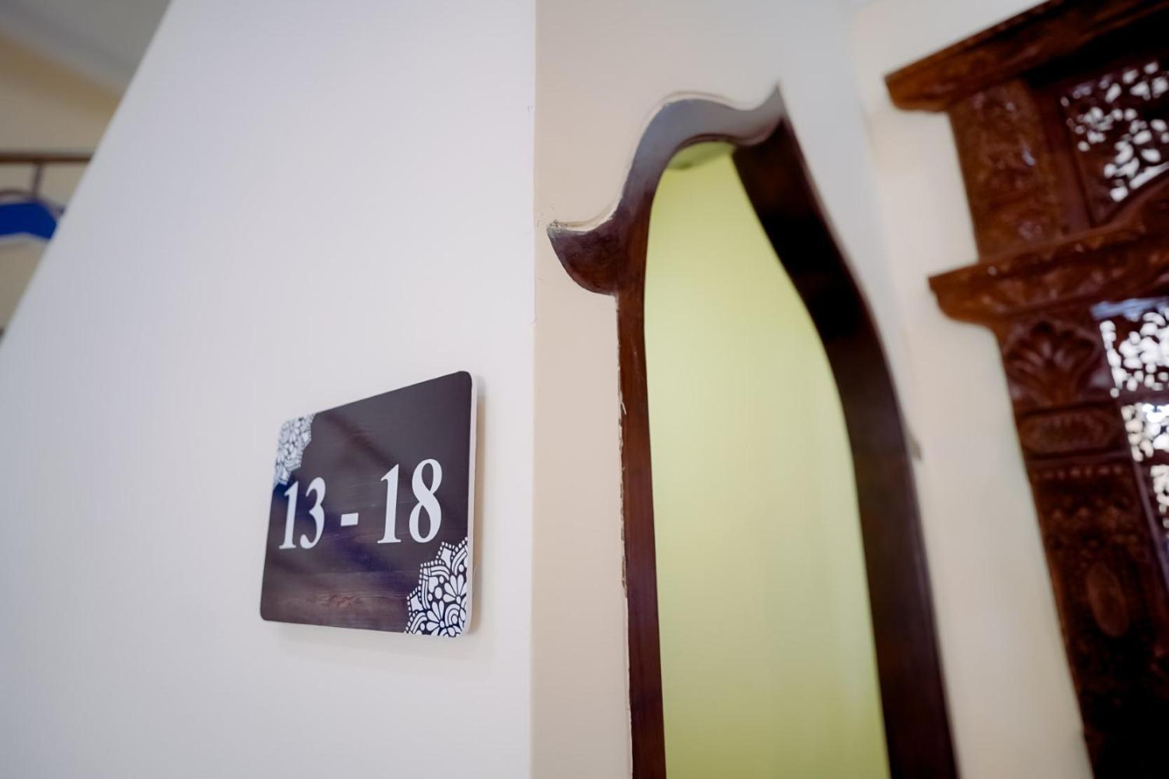 Samudra Hotel جيبارا المظهر الخارجي الصورة