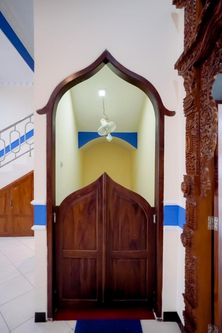 Samudra Hotel جيبارا المظهر الخارجي الصورة