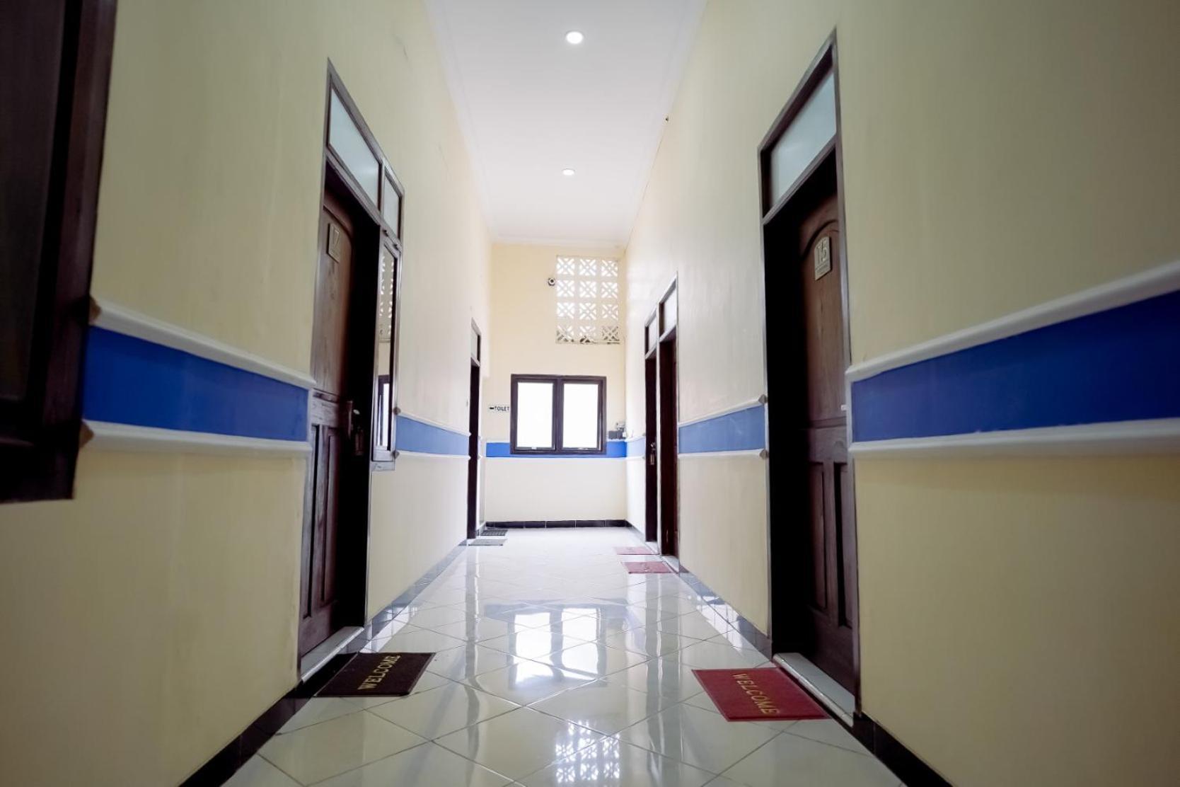 Samudra Hotel جيبارا المظهر الخارجي الصورة