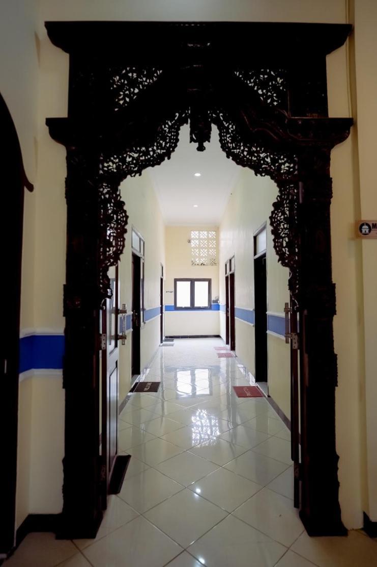 Samudra Hotel جيبارا المظهر الخارجي الصورة
