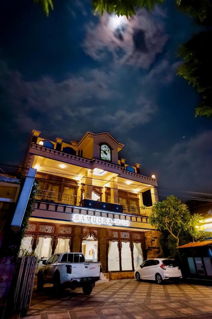 Samudra Hotel جيبارا المظهر الخارجي الصورة