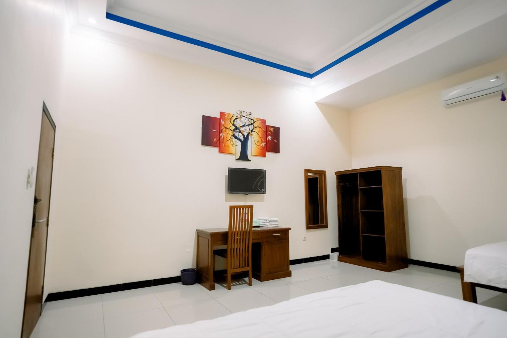 Samudra Hotel جيبارا الغرفة الصورة