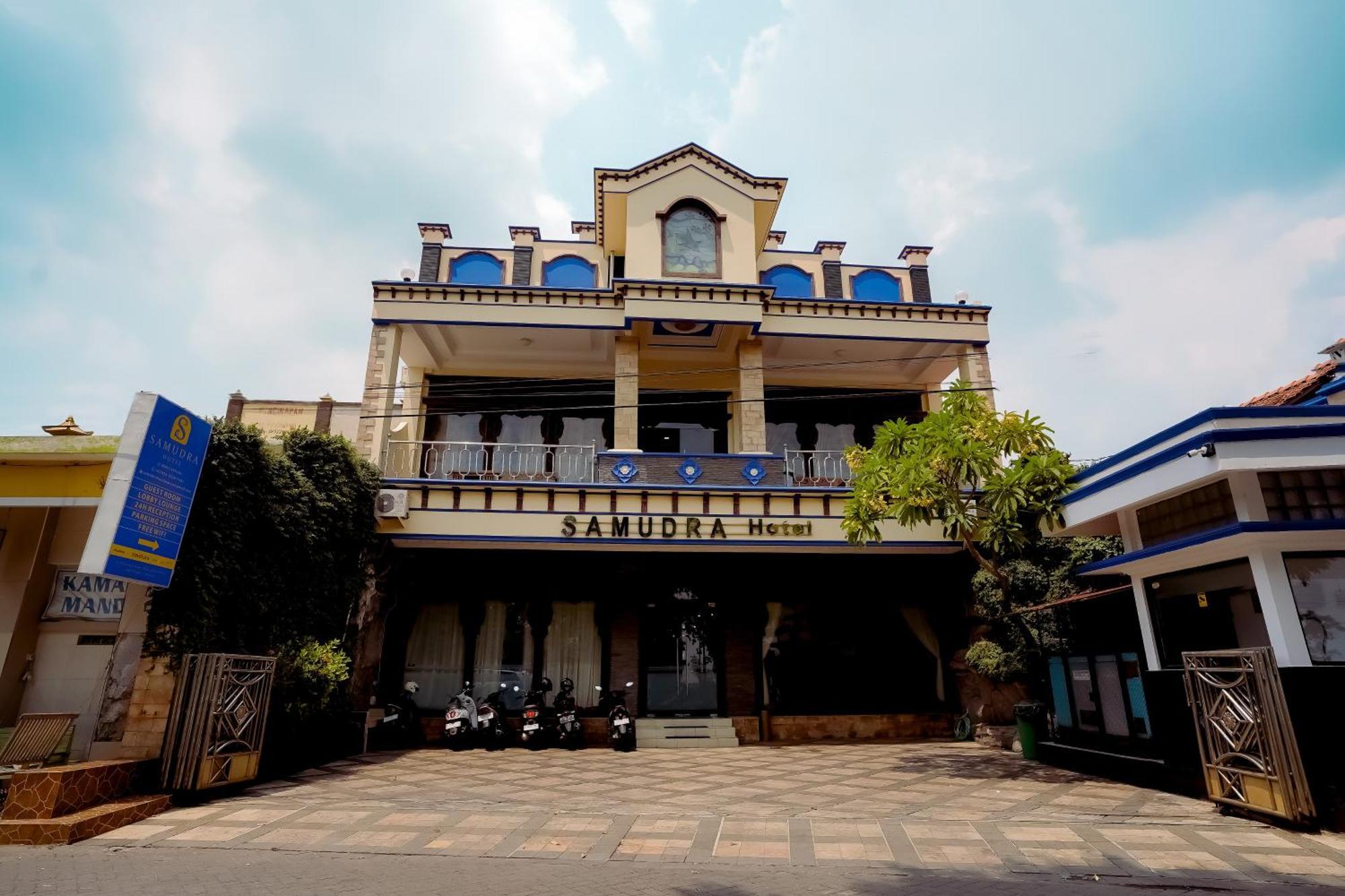 Samudra Hotel جيبارا المظهر الخارجي الصورة