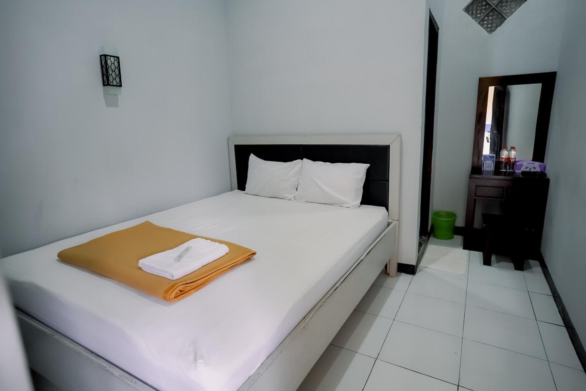 Samudra Hotel جيبارا الغرفة الصورة
